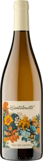 photo du vin Cantalouette