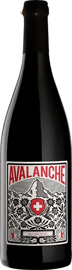 photo Caves du Paradis Avalanche Pinot Noir 2023