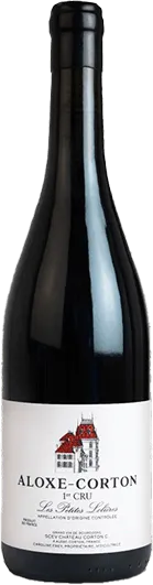 photo Corton c Aloxe-Corton 1er Cru 