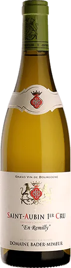 photo Domaine Bader-Mimeur Saint-Aubin 1er Cru 