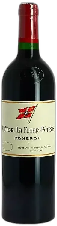 photo du vin Château la Fleur Pétrus