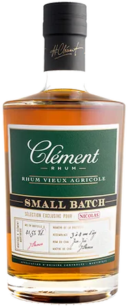 photo du vin Small Batch Ambré