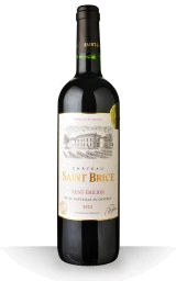 photo Château Saint-Brice Saint-Emilion Rouge 2022