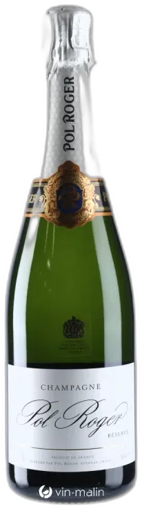 photos du vin Pol Roger Brut