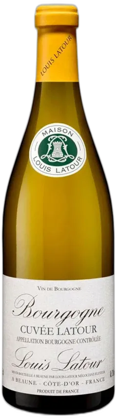 image du vin Bourgogne Chardonnay Côte d’or Louis Latour