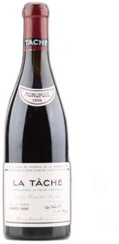 photo du vin la Tâche