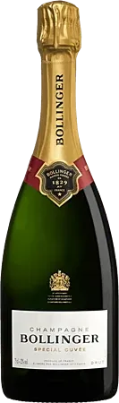 photo du vin Champagne Bollinger Special Cuvee Brut Blanc