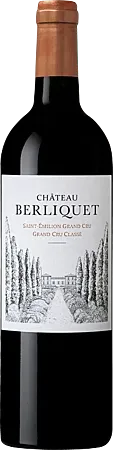 image du vin Château Berliquet