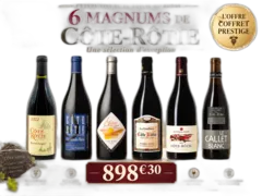 image du vin Tresors de Cote Rotie