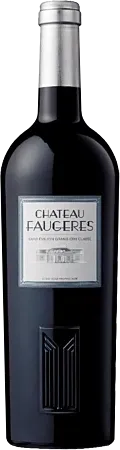 aperçu du vin Chateau Faugeres Saint Emilion Grand Cru