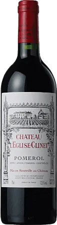 image du vin Château l’Eglise Clinet