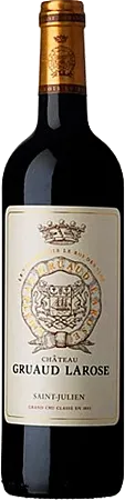 aperçu du vin Gruaud Larose