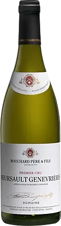 photos du vin Genevrières 1er Cru