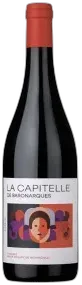 image du vin Capitelle de Baronarques