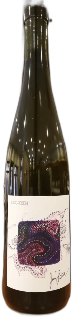 vue du vin Gewurztraminer Burgreben