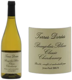 photo du vin Chardonnay Classic