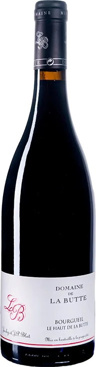 photo du vin Domaine de la Butte le Haut de la Butte