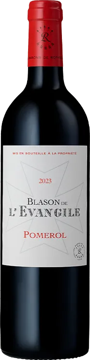 photo du vin Blason de l'Evangile