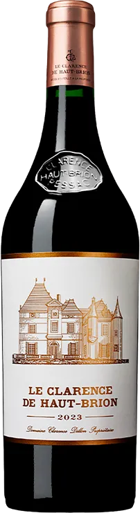 photo du vin le Clarence de Haut-Brion