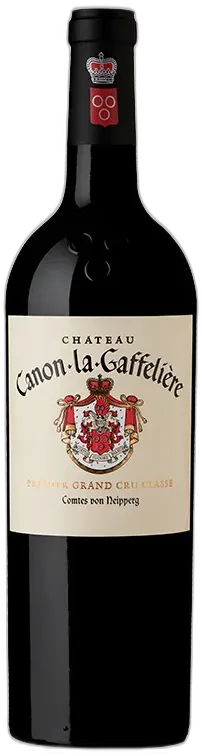 photo du vin Château Canon-la-Gaffelière