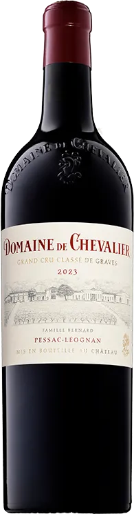 photo du vin Domaine de Chevalier