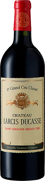 photo du vin Larcis Ducasse