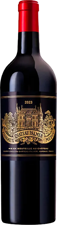 illustration du vin Château Palmer
