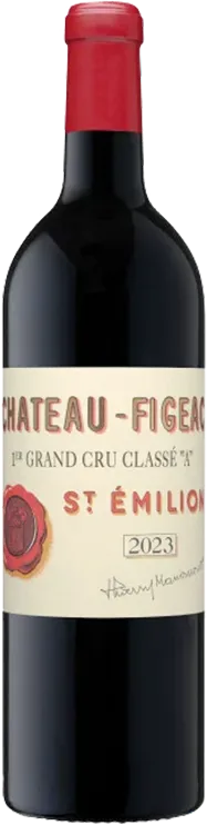 image du vin Chateau Figeac