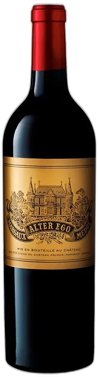 vue du vin Alter Ego