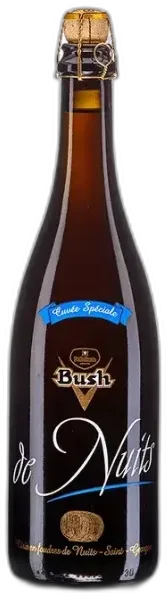 photo du vin Bush de Nuits les Rois Malts