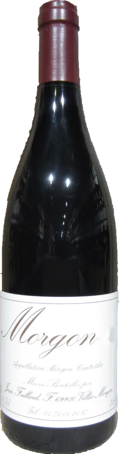 photos du vin Jean Foillard