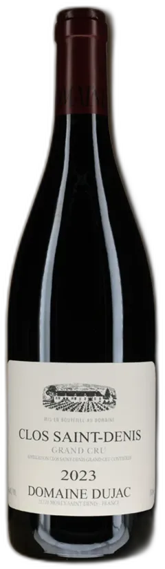 photo du vin Dujac Clos Saint Denis