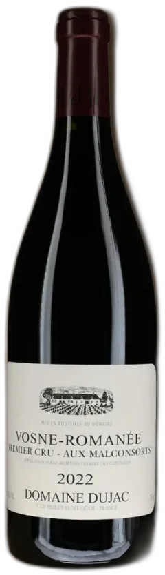 image du vin Dujac Vosne Romanee Aux Malconsorts