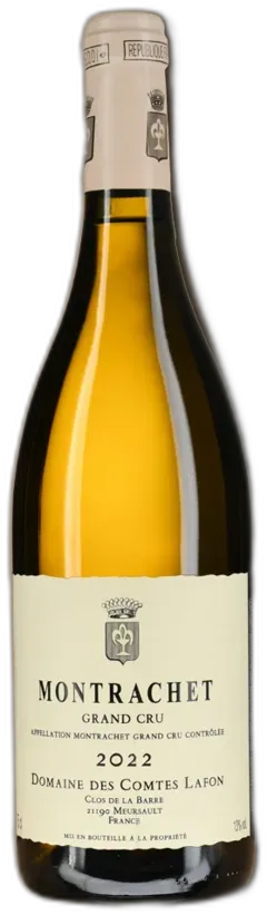 image du vin Domaine des Comtes Lafon Montrachet Grand Cru