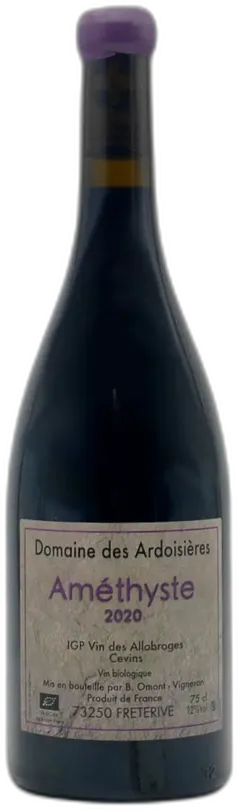 image du vin Améthyste