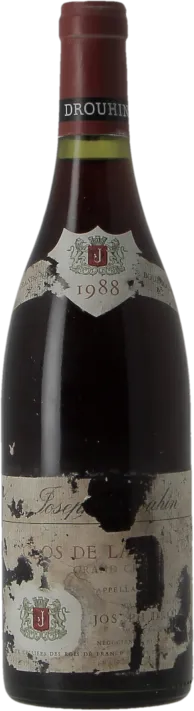 photo du vin Joseph Drouhin Clos de la Roche