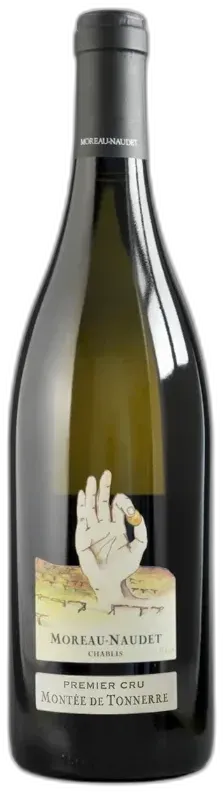 image du vin Moreau-Naudet Chablis 1c Montée de Tonnerre