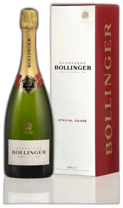 photo du vin Champagne Bollinger Special Cuvee Brut Blanc