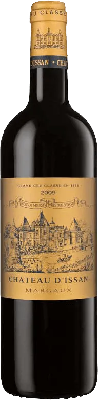 photo du vin Château d’Issan
