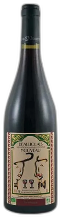 photo du vin Beaujolais Nouveau