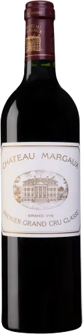 photo du vin Château Margaux
