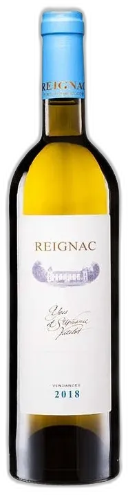 image du vin Château de Reignac Grand Vin Blanc