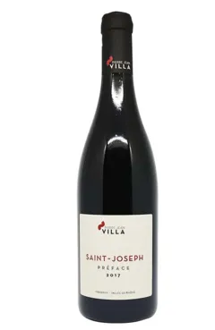 photo du vin Préface Pierre-Jean Villa