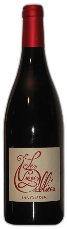 photo du vin les Vignes Oubliées "Cinsault" jb Granier