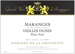 image du vin Vieilles Vignes