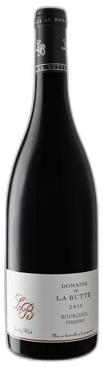 illustration du vin les Perrières