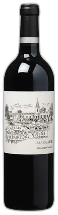 photos du vin Relais de Durfort-Vivens 2nd Vin