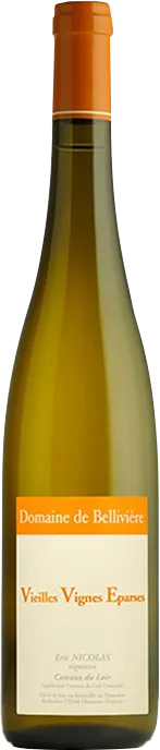photo du vin Vieilles Vignes Eparses Domaine de Bellivière