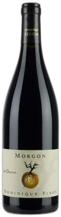 image du vin Les Charmes