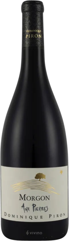 image du vin Aux Pierres